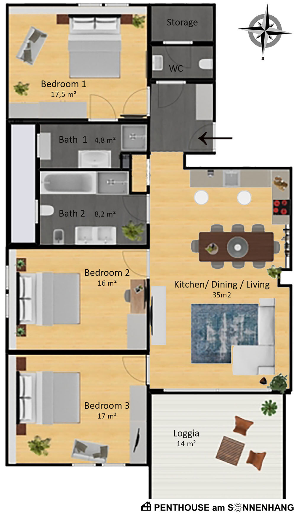 Penthouse_am_Sonnenhang_14_Floor_Plan_ENG